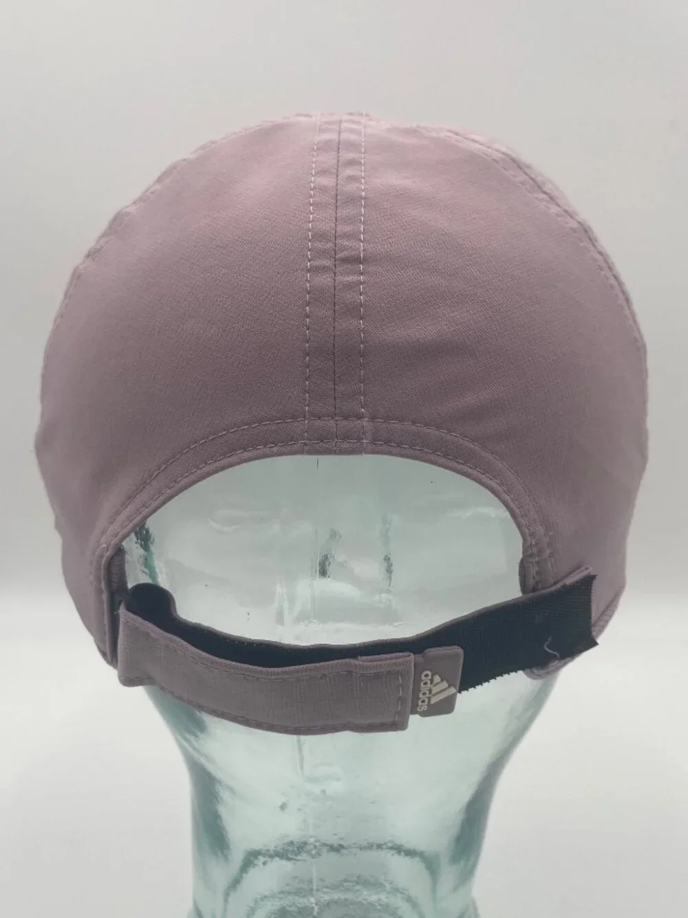 Adidas Aeroready Hat Lavender Lightweight Running Adjustable StrapBack Cap OSFM